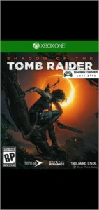 Shadow of the tomb raider 25 digitos xbox one