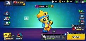 Conta Brawl stars completa faltando só os brawlers atuais