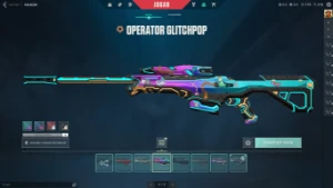 Conta valorant várias Skins(2000 gastos)