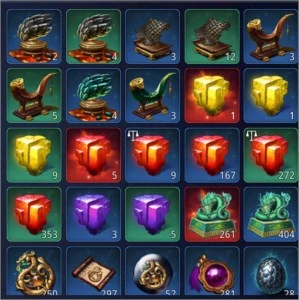 VENDO CONTA MIR4 LVL 70 , COM 81MIL DE PODER (MUITO BARATO)