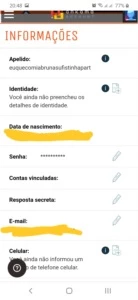 Iop int sem resetar conta nao certificada - Dofus