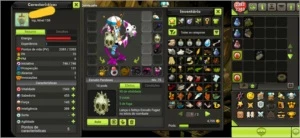 Iop int sem resetar conta nao certificada - Dofus