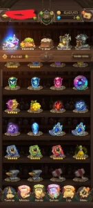 conta com tristan 3/6 e muito recurso sem vinculo - Seven Deadly Sins