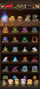 conta com tristan 3/6 e muito recurso sem vinculo - Seven Deadly Sins