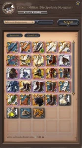 CONTA ALBION! FAÇA HCE, DGC, ZVZ, GANK E QUALQUER CONTENT! - Albion Online