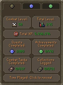 Pure Def 1 - Runescape RS