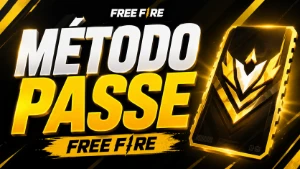 Método Passe De Elite Free Fire