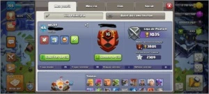 CV11 TOTALMENTE FULL ( CLASH OF CLANS)