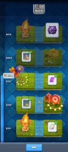 Conta Clash 8K300 Troféus 25$ - Clash Royale