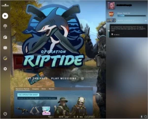 VENDO CONTA LV19 GC, AK2 E CSGO PRIME - Counter Strike