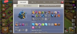 12 ,PRA UPAR,BOA PRA DOAR - Clash of Clans