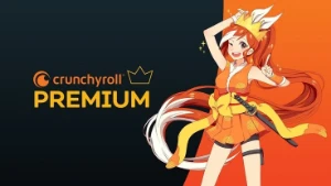 Crunchyroll 30 Dias | 1 Tela + Entrega Imediata - Assinaturas e Premium