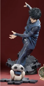 Yoichi Isagi Blue Lock 3D STL - Outros