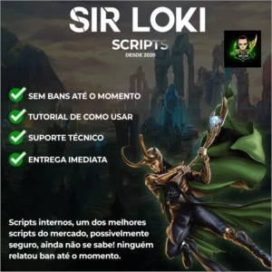 Scripts para League Of Legends LOL