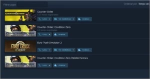 Conta Steam Com Euro Truck Simulator 2