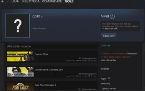 Conta Steam Com Euro Truck Simulator 2