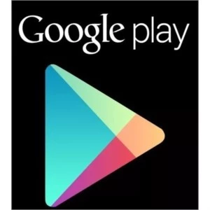 Gift Card R$15 Google Play