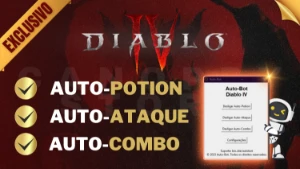 [Exclusivo] Macro/Hack/Script Diablo Iv - Blizzard