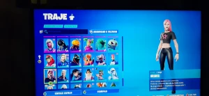 Conta de Fortnite Temporada 4