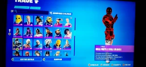 Conta de Fortnite Temporada 4