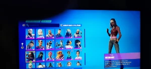 Conta de Fortnite Temporada 4