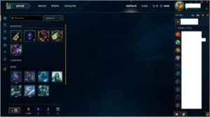 Acc Platina 5 MMR ALTO - League of Legends LOL