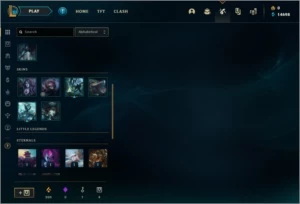 Conta LOL Mestre 68% wr - League of Legends