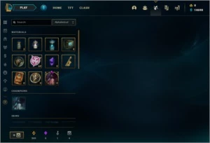 Conta LOL Mestre 68% wr - League of Legends