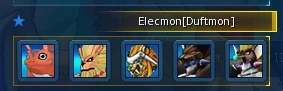 Conta DAEMON X LEGIT  NADMO OMEGAMON GK - Digimon Masters Online