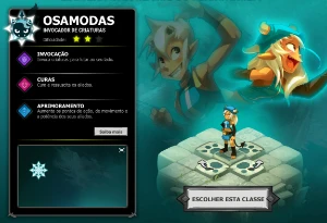 [Talkasha] Osamodas 200 *Leia* - Dofus