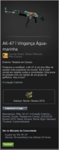 CONTA GLOBAL , 3K DE HORAS, PRIME, LV 17 GC, 7 FACEIT - Counter Strike CS