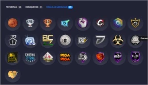 CONTA GLOBAL , 3K DE HORAS, PRIME, LV 17 GC, 7 FACEIT - Counter Strike CS