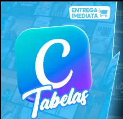 10 Tabelas Streaming Exclusivos Canva - Others