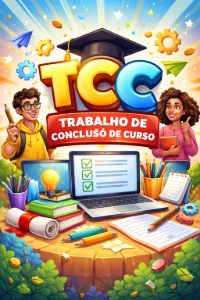 Seu TCC pronto, sem dor de cabeça. - Cursos e Treinamentos