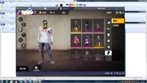 Conta Free Fire básica