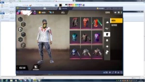 Conta Free Fire básica
