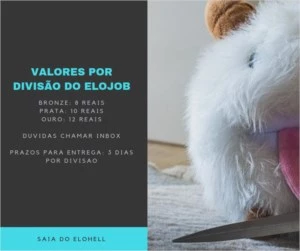 Elojob Do Tanaka (Rapido, Simples, Confiavel) - League of Legends LOL