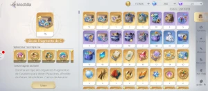 Conta Saint Seiya Ex - Outros