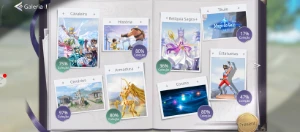 Conta Saint Seiya Ex - Outros