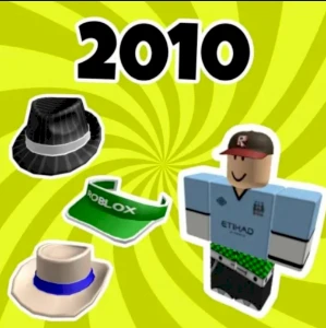 ✅Conta Roblox Criada Em 2010/2011/2017/2018✅