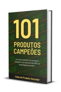 101 Produtos Campeões - DROPSHIPPING Mundial