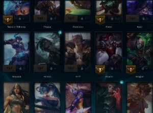 Conta Prata 4 Lol - League of Legends