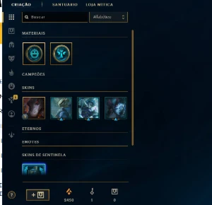 Conta Prata 4 Lol - League of Legends