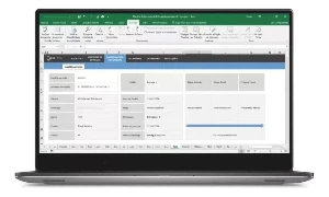 Planilha De Controle De Entrega De Mercadorias 4.0