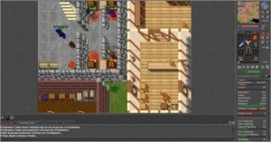 32 KNIGHT SECURA 50/43 SKILLS SEM RK - Tibia
