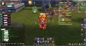 EA 200k de fama com arco up2 - Perfect World PW