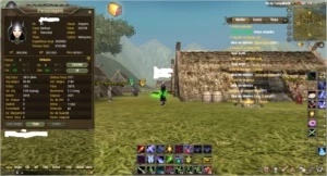 EA 200k de fama com arco up2 - Perfect World PW