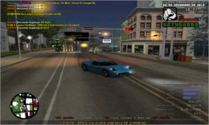 Conta Citzen ofSanAndreas nvel quase 500 + 27kk + HQ de 40kk - Outros