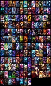 Conta league of legends Diamante 5 LOL