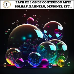 Pack de 1 GB de Conteúdos: Liberte sua Criatividade com Arte - Outros